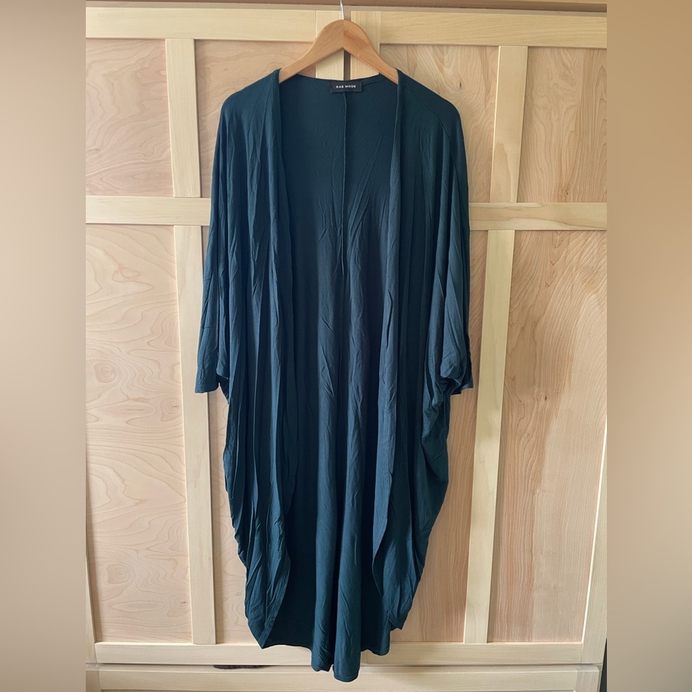 Elegant Black Women's Cardigan